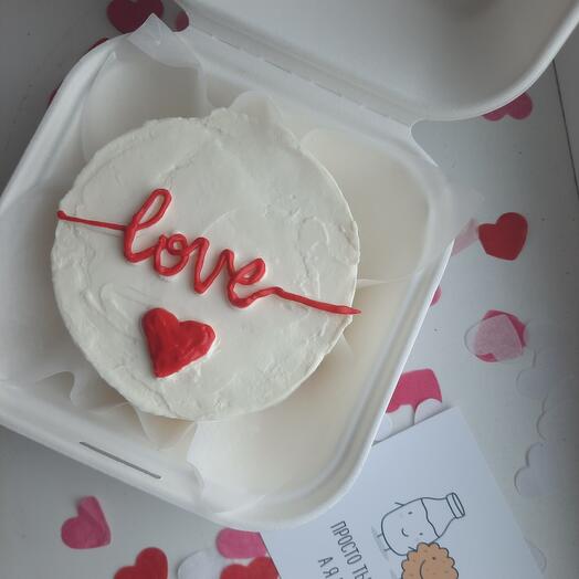 Бенто Love