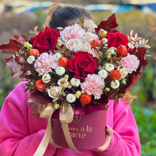Flowers a la carte
