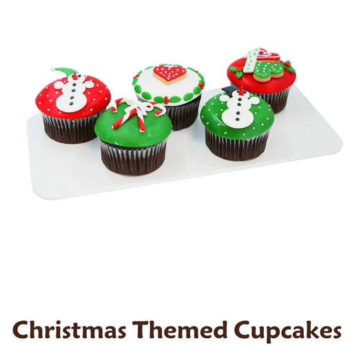 Christmas Cupcakes