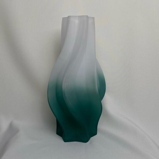 Ваза с градиентом