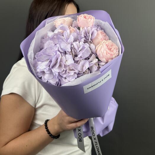 BOO X Flowers Electrosila