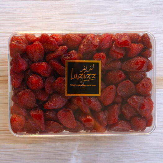 Strawberry Dried Premium 500g