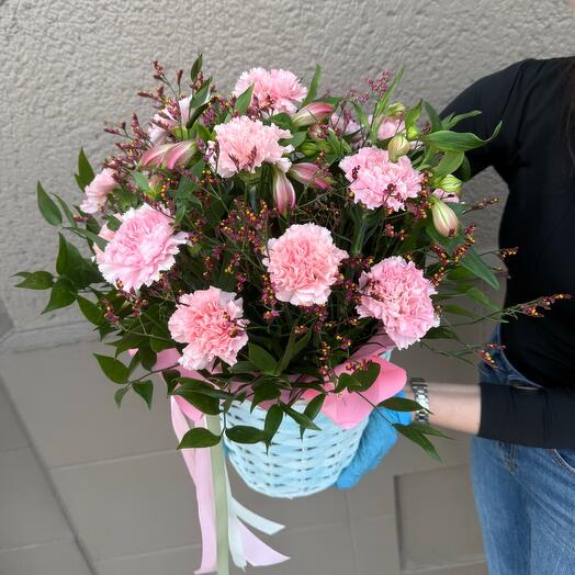 Çəhrayı çiçəklərin qiyməti