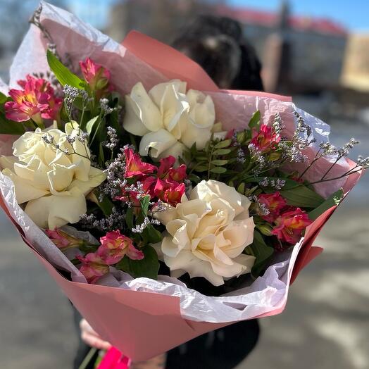 Весеннее настроение