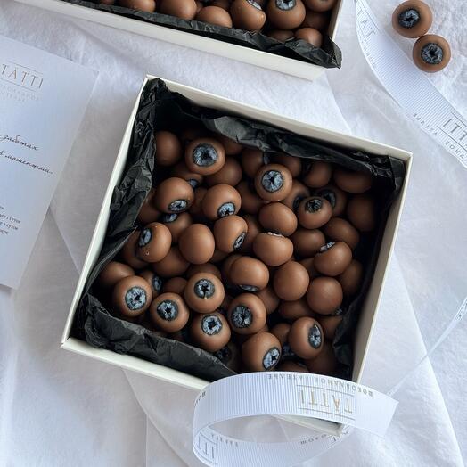 🫐Көкжидек шоколадта S (200гр)