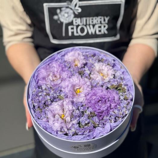 Коробка по сиреневой луне