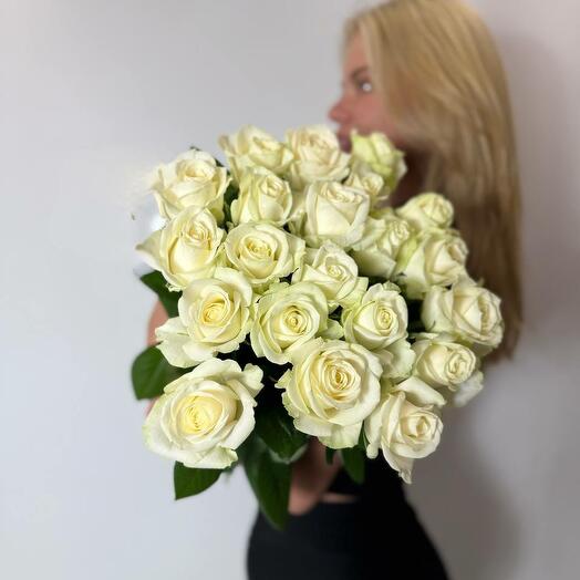 Букет из 21 розы