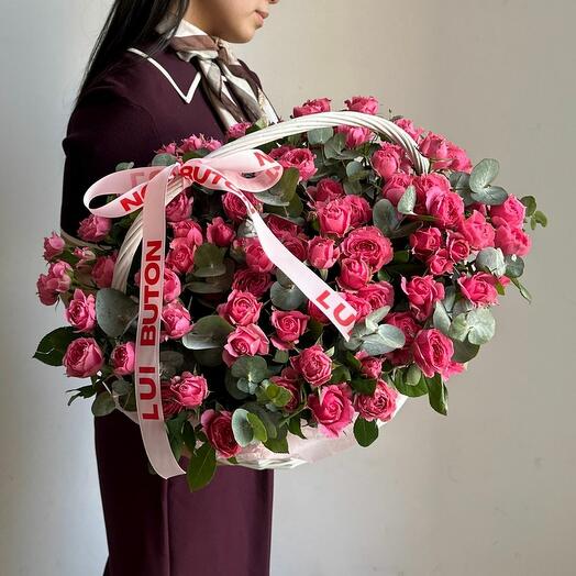 Композиция "Любовь", размер М