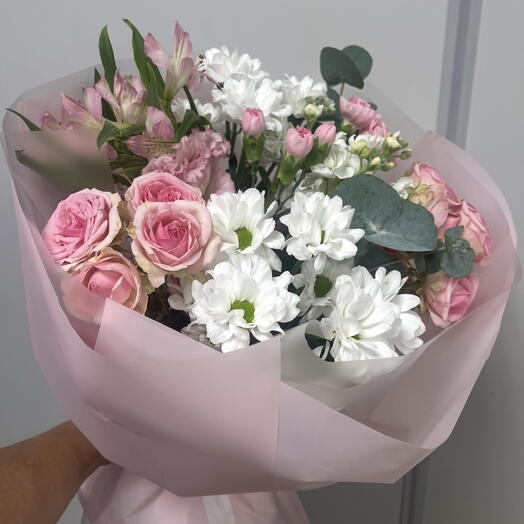 Flowers STA