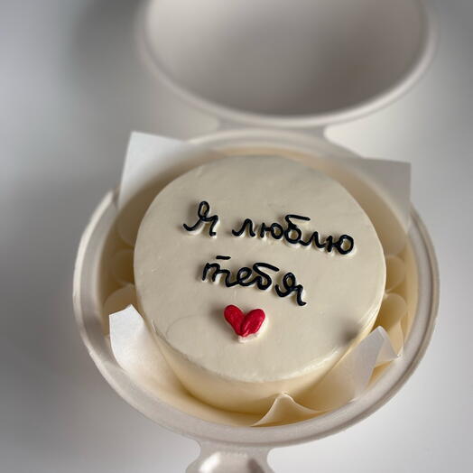 Morozkova cake