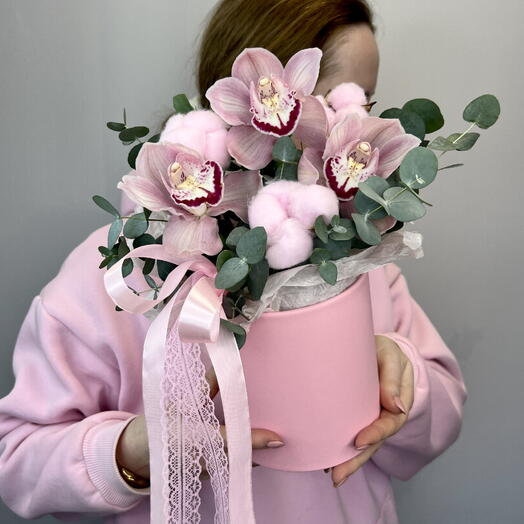 Pink Flowers
