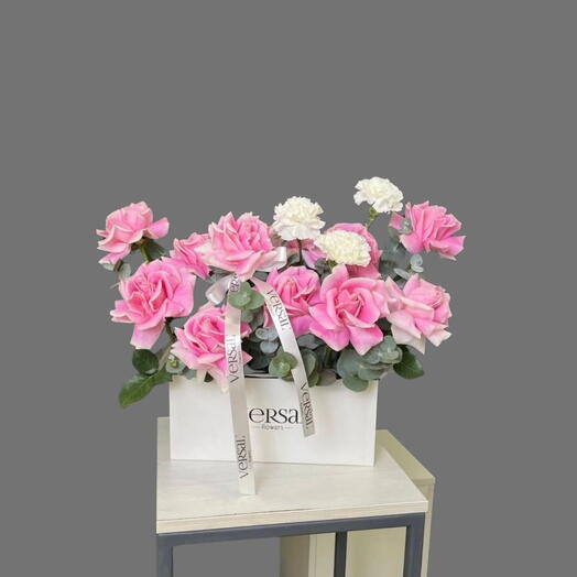 Versal’ flowers