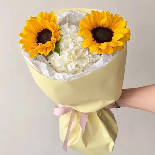 Hey, Flower!