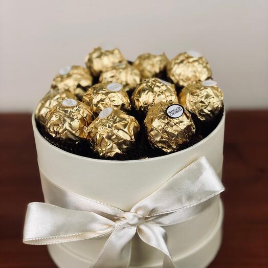 Ferrero Rocher Box