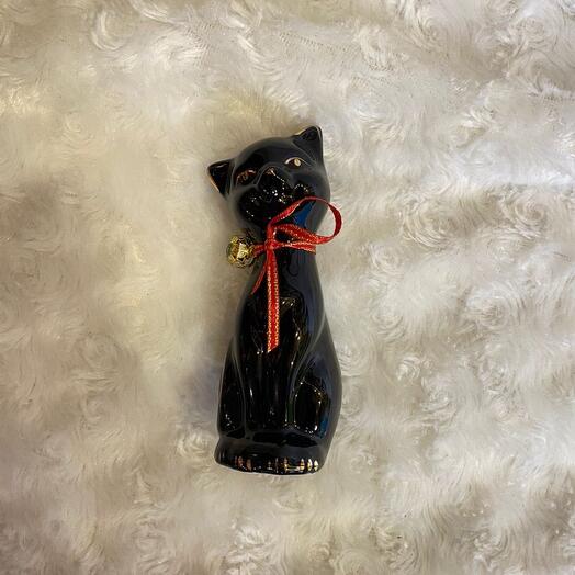 Фигурка кошка
