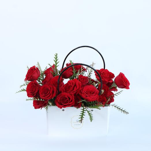 Valentine Bag