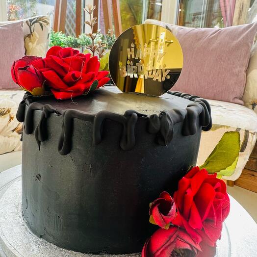 Black Cake