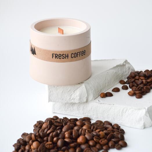 Scented Candle for Fresh coffee