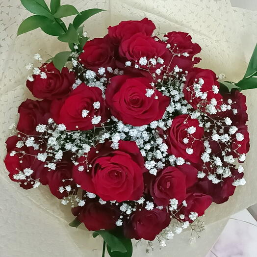 Heartfelt Blooms Bouquet