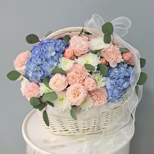 Корзина для любимых