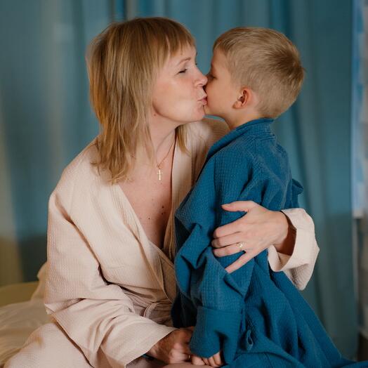 "Для любимой мамы"