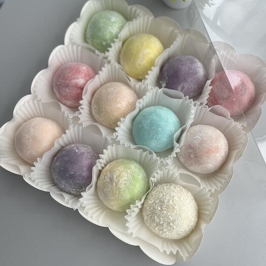 Моти │ MOCHI (набор из 12 шт)