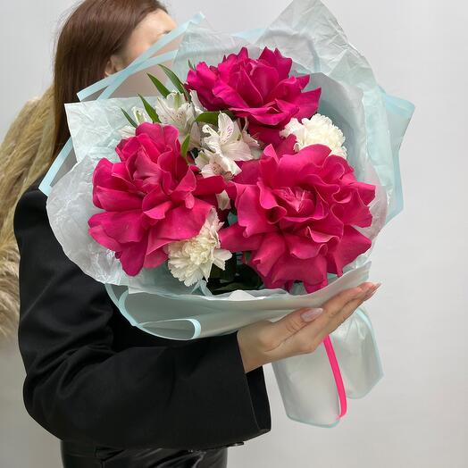 Малиновый поцелуй 💋