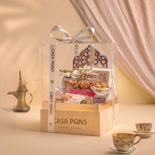 Eid dreamy basket small