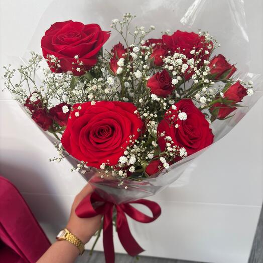 Ramo Piti Red