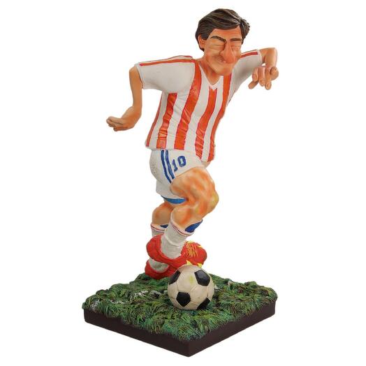 Статуэтка "Футболист" (The Football Player.Forchino)