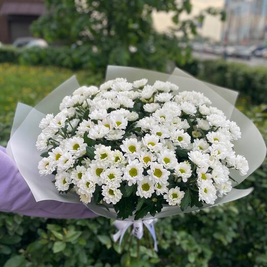 Букет сантини