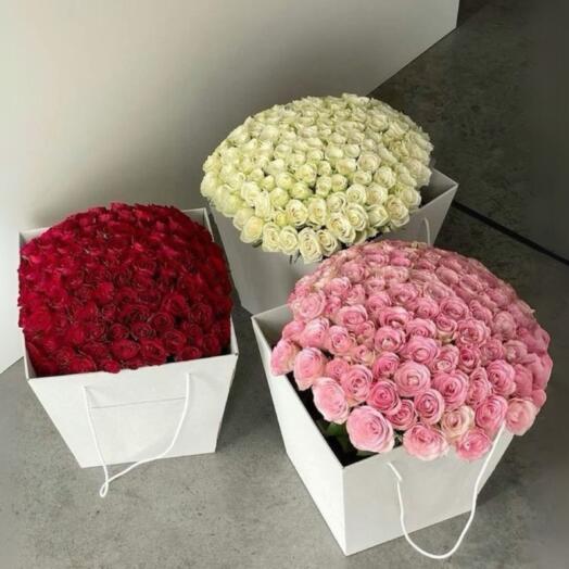 Versal' flowers
