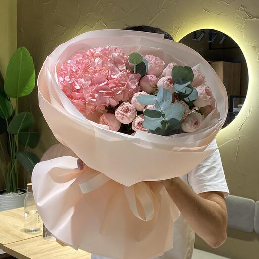 Нежный комплимент