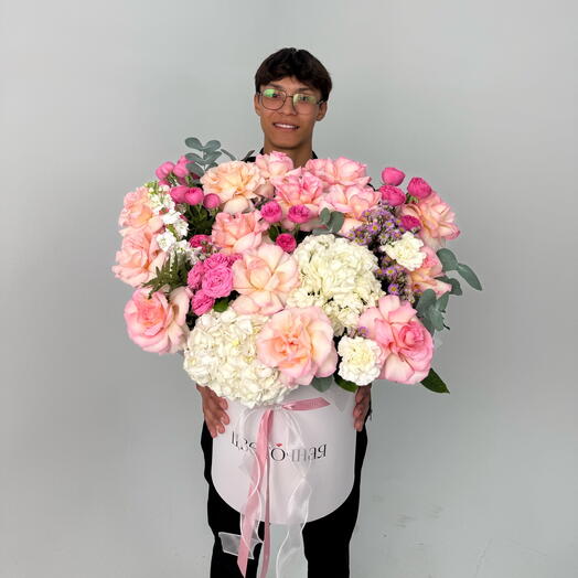 Шикарная композиция для любимой