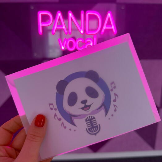 Школа вокала Panda Vocal