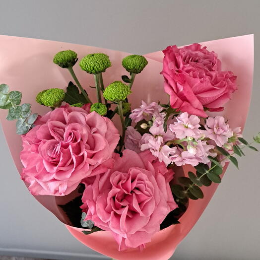 IVORY FLOWERS