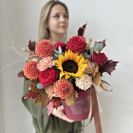EVA FLOWERS