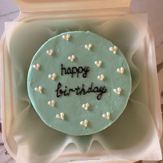 LEBEDEVA CAKES