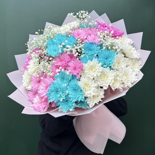 M&S Flowers