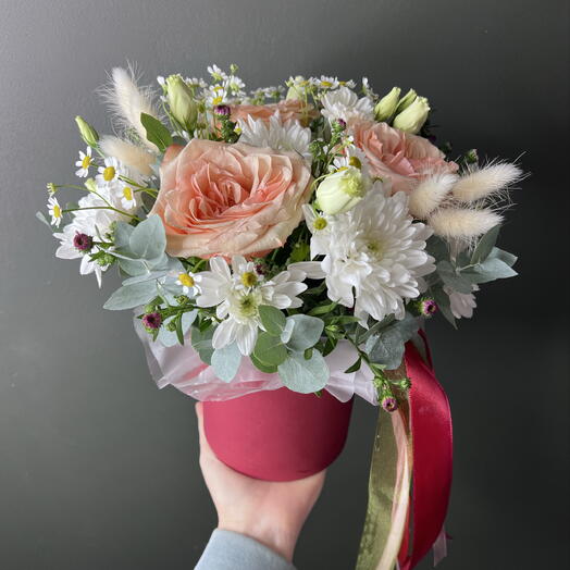 Цветы CRAFTBUKET