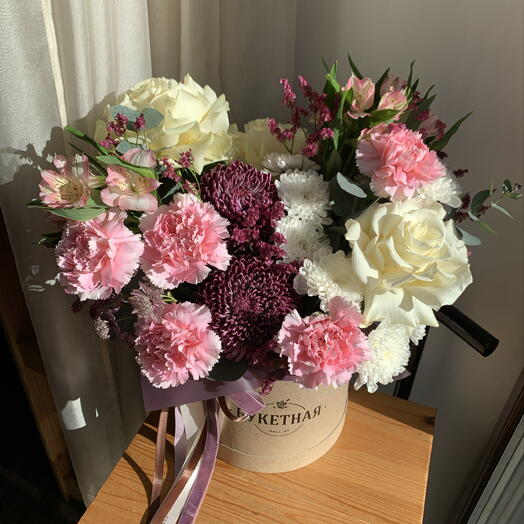 Buketnaya BigBouquet43 