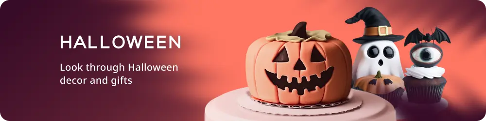 Halloween Gifts in Emirates City